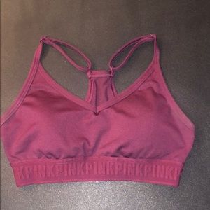 Pink Bra Size XS